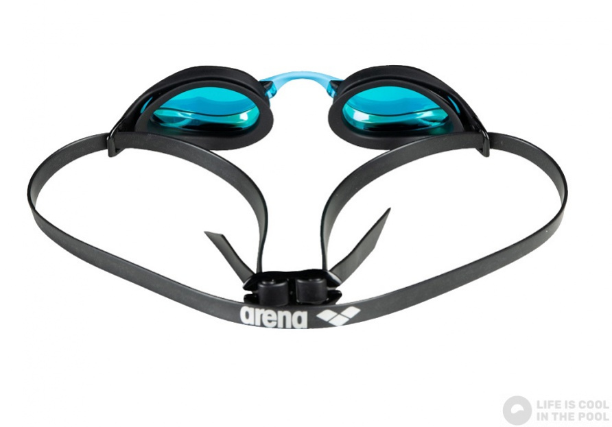 Schwimmbrille Arena Cobra Core Swipe Mirror Swimaholic At