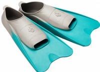 Schwimmflossen Mad Wave Pool Colour Short Fins