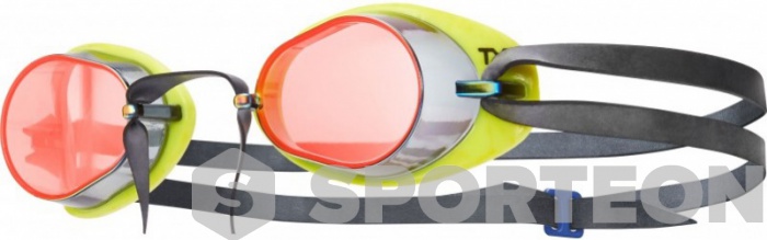 Schwimmbrille TYR Socket Rockets 2.0 Mirrored