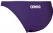 Bikinihose Arena Solid Bottom Navy/White