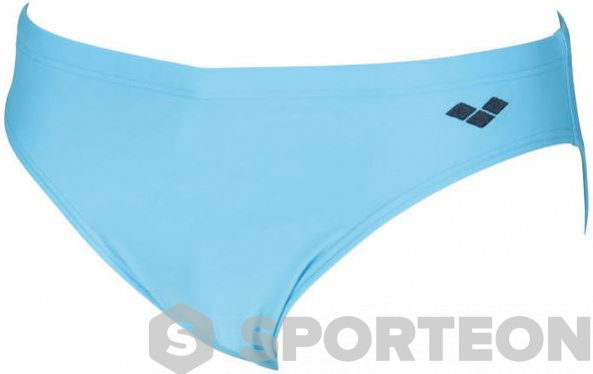 Arena Santamarias Brief Sea Blue Navy Swimaholic At