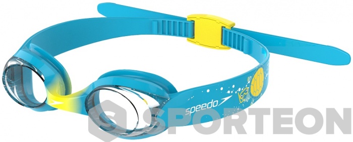 Schwimmbrille für Kinder Speedo Sea Squad Illusion Goggle Infants