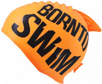 Schwimmkappe Kinder BornToSwim Guppy Junior Swim Cap