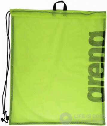 Tasche für Schwimmsachen Arena Team Mesh Bag