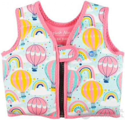 Schwimmveste Kinder Splash About Go Splash Swim Vest Up & Away