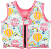 Schwimmveste Kinder Splash About Go Splash Swim Vest Up & Away