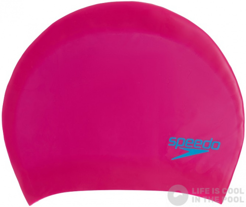 Schwimmkappe Kinder Speedo Long Hair Cap Junior