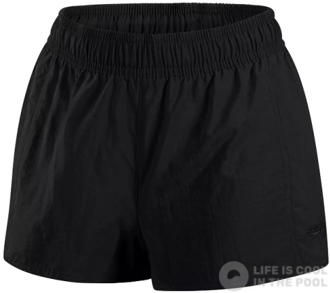 Speedo Swim Short Black