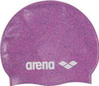 Schwimmkappe Kinder Arena Silicone Cap Junior