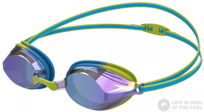 Schwimmbrille Speedo Vengeance Mirror Junior