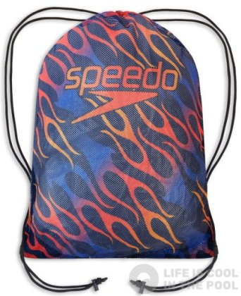 Schwimmsack Speedo Printed Mesh Bag