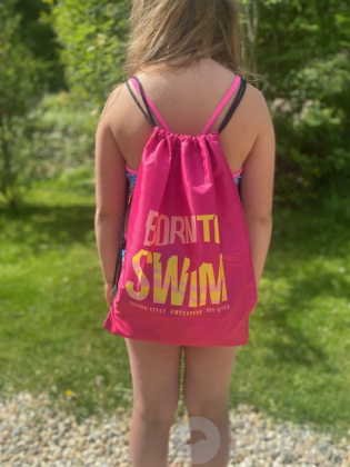 Schwimmbeutel BornToSwim Swimbag