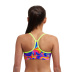 Funkita Summer Swirl Crop Top Girls