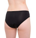 Perioden Bademode WUKA Swim Bikini Brief Light Flow Black