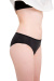 Perioden Bademode WUKA Swim Bikini Brief Light Flow Black