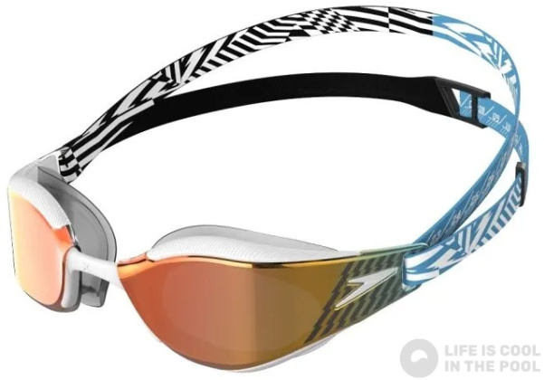 Schwimmbrille Speedo Fastskin Hyper Elite Mirror