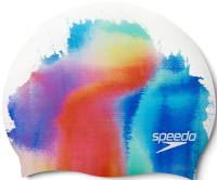 Schwimmütze Schwimmütze Speedo Digital Printed Cap