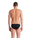 Arena Performance Monogram Swim Briefs Black