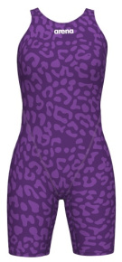 Arena Powerskin ST Next Leopard Violet