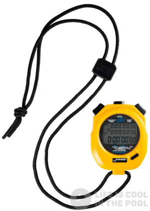 Stoppuhr für Schwimmer Finis 3X 300M Stopwatch