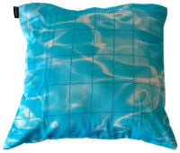 Swimaholic Swimming Pool Pillow