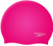 Schwimmkappe Speedo Plain Moulded Silicone Junior Cap