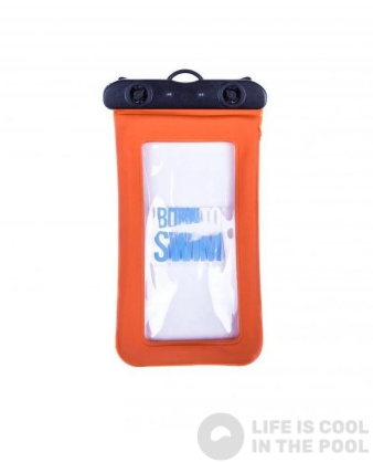 Wasserdichte Unterwasserhülle BornToSwim Waterproof Phone Bag