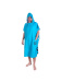 BornToSwim Poncho Turquoise