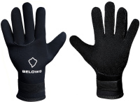 Neoprenhandschuhe Below5 Neoprene Gloves Black