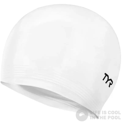 Schwimmütze Tyr Latex Swim Cap